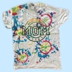 Baylor University Mom